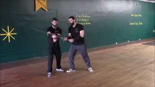 Abschneiden Longsword Lesson 20 [upl. by Danforth]