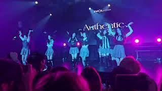 tripleS Evolution  Rhodanthe  Authentic tour in Melbourne [upl. by Aloiv]