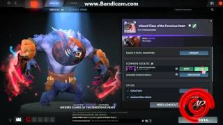 How to extract a gem on DOTA 2 [upl. by Innad821]