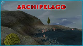 Populous The Beginning  Level 20  Archipelago Single Player [upl. by Fortunna]