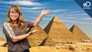 We Finally Know How The Pyramids Were Made [upl. by Mikeb]