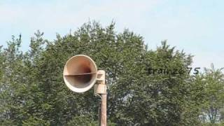 ACA hurricane siren kistler park monthly test UPDATE [upl. by Janerich568]