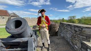 Fort Ticonderoga Tour with Interpreters and the Executive Director  The History List On the Road [upl. by Odnalo122]