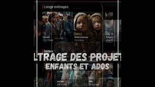 LECASTORTV  Votre plateforme dannonces de casting [upl. by Smaoht]