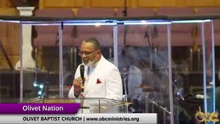 Olivet Baptist Church Live Stream [upl. by Yras]