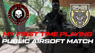 Striker 1  Cavites hidden airsoft gamesite [upl. by Essirehc]