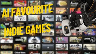 The Top 100 Indie Games Loved by AI  MustPlay List [upl. by Lahcym]