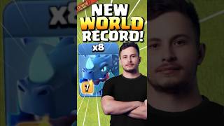 PATO BREAKS WORLD RECORD FASTEST ATTACK in Clash of Clans Esports clashofclans esports coc [upl. by Aketahs242]