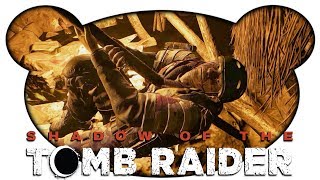 Shadow of the Tomb Raider 09  Geil Todesfallen Gameplay Deutsch German [upl. by Lefton]