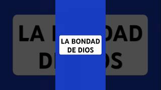 ¡Canta la Infinita Bondad de Dios 🙌❤️ [upl. by Illona]