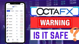 Octafx Trading Review Beware Of These Forex Brokers II SCAM⚠️ [upl. by Catherina]