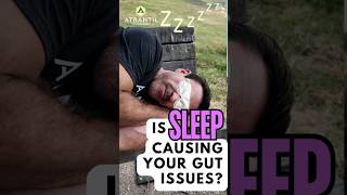 Is Sleep Causing Your Gut Issues [upl. by Gerry]