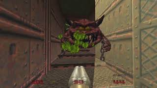 DOOM 64 Level 5 Tech Center [upl. by Ithsav]