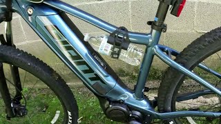 Giant Talon EMountain Bike Review [upl. by Gniy]