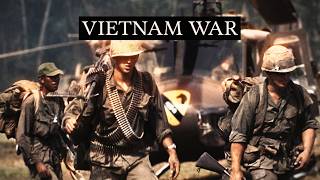 The Vietnam War 19551975 Full Documentary [upl. by Eejan]