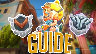 JUNKRAT GUIDE FROM A ONE TRICK TIPSTRICKSBASICS [upl. by Marsha]