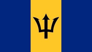 Himno Nacional de Barbados  National Anthem of Barbados ESPENG [upl. by Nnyrat]