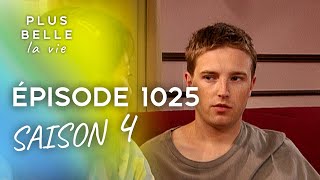 Saison 4 Épisode 1025  PLUS BELLE LA VIE  Les révélations de Mirta à Léo [upl. by Gordan]