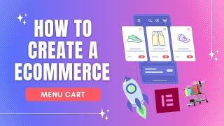 Create a Free Menu Cart with Elementor for WordPress  StepbyStep Tutorial [upl. by Napas]