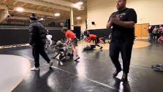 Perrysburg Wrestling 2023 Conditioning [upl. by Philippa]