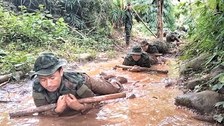 Karenni Army KNDFKNPP training video  Part2 [upl. by Inar]