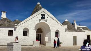 Alberobello 🤩 [upl. by Ekez]