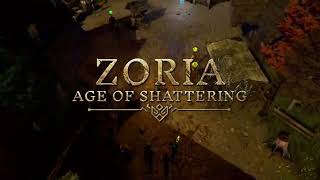 ZORIA AGE OF SHATTERING Release date March 7 2024 [upl. by Dedric]