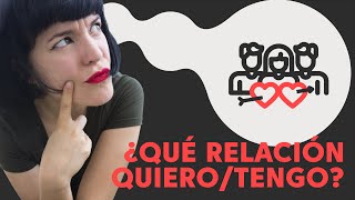 😱 Aprende a CLASIFICAR las RELACIONES no monógamas ❥ POLIAMOR [upl. by Oijres]