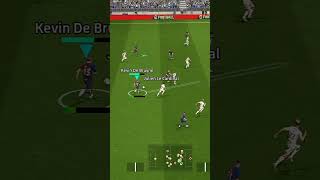 Messi Goals in eFootball 2025  Legendary Finishes shorts video shortsviral [upl. by Willett993]