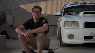 2003 Subaru forester cross sport Build Behind The Build Ep 2 [upl. by Nohtahoj741]