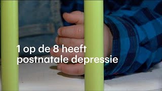 Psycholoog Veel schaamte rondom postnatale depressies  RTL NIEUWS [upl. by Larrisa]