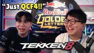 Making fun of an old Tekken legend [upl. by Inihor]