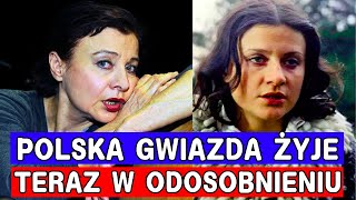 Gwiazda serialu W labiryncie zrezygnowała z kariery Anna Chodakowska dziś żyje w odosobnieniu [upl. by Assilanna333]