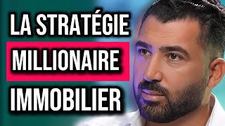 La Stratégie de Millionaire Immobilier Avec Hakim Benotmane [upl. by Calloway]