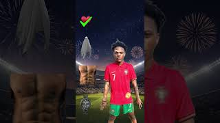 Messi🤩 vs Ronaldo🐐 vs Ishowspeed🔥 vs Neymar⚽️ shorts footballshorts ironnfootball [upl. by Sucramed]