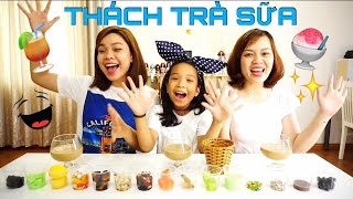 THÁCH TRÀ SỮA AI SẼ BỊ TRÓI TAY CÙ LÉTTheo Yêu Cầu SONG THƯ CHANNEL Clip Hài Hước [upl. by Hamaso]