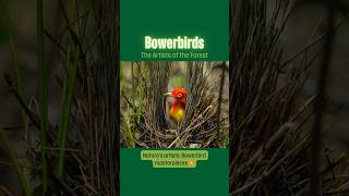 Bowerbirds The Artists of the Forest [upl. by Shirline]