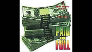 paid in full riddim mix 1999 dancehall [upl. by Titania]