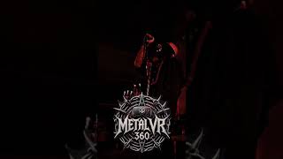 Acherontas metalvr360 blackmetal acherontas metal 360metal vrmetal metalvr360 deathmetal [upl. by Dyanne]