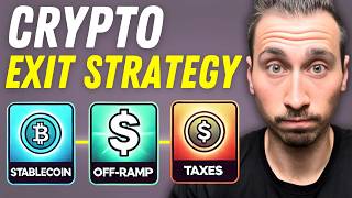 How to Take Crypto Profits BEGINNER’S GUIDE [upl. by Schroeder703]