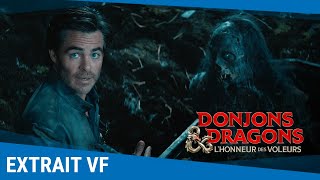 Donjons amp Dragons  L’Honneur des voleurs  Un extrait plein dhumour Actuellement au cinéma [upl. by Oigaib573]