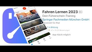 Fahren Lernen Neu2024Premium komplett erklärt 1440P [upl. by Myriam274]