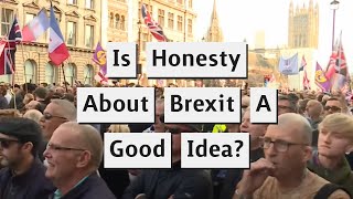 Is Honesty About Brexit A Good Tactic For Labour [upl. by Quintin966]