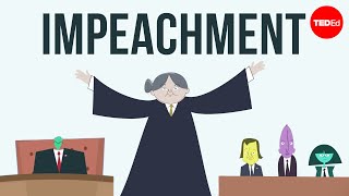 How does impeachment work  Alex Gendler [upl. by Daloris120]