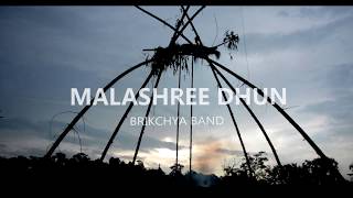 Malashree Dhun  Dashain Dhun  By BRIKCHYA BAND [upl. by Goles]