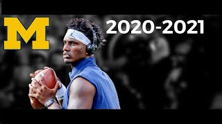 Michigan Football 20202021 Hype Video The Team [upl. by Lainey778]