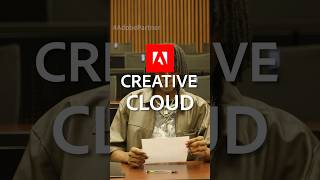 THIS IS HOW INSANE ADOBE CREATIVE CLOUD IS 🤯🤯 AdobeCreativeCloud [upl. by Einot]