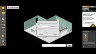 Como cambiarse el nombre en HABBO [upl. by Yeca]