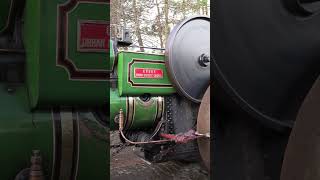 Aveling and Porter Steam Roller at Beamish Steam Gala [upl. by Schnell901]