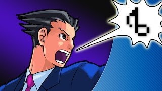 Phoenix Wright WITH LYRICS  Brentalfloss [upl. by Hildie834]